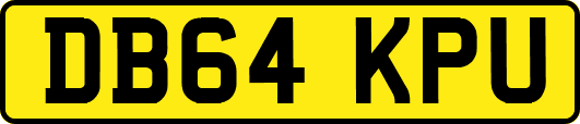 DB64KPU