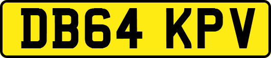 DB64KPV