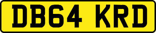 DB64KRD