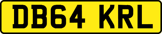 DB64KRL