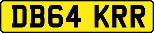 DB64KRR