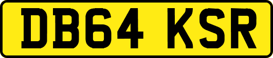 DB64KSR