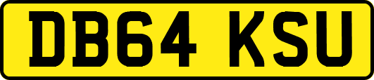 DB64KSU