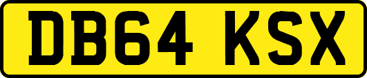 DB64KSX