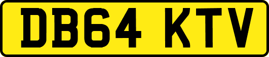 DB64KTV