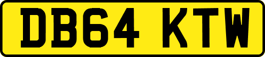 DB64KTW