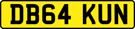 DB64KUN