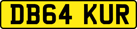 DB64KUR