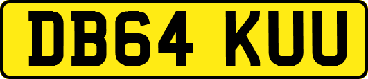 DB64KUU