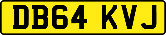 DB64KVJ
