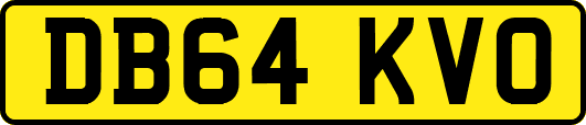 DB64KVO