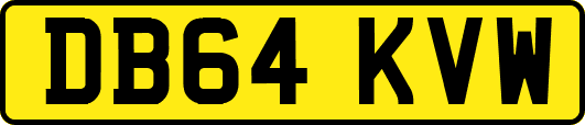 DB64KVW