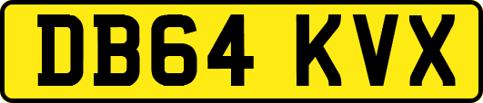 DB64KVX