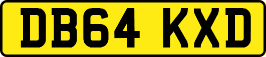 DB64KXD