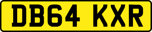 DB64KXR