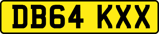 DB64KXX