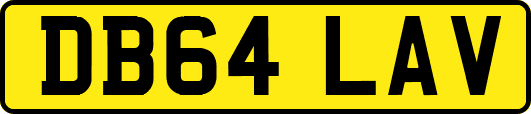 DB64LAV