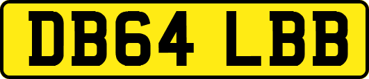 DB64LBB