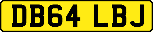 DB64LBJ
