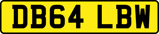 DB64LBW
