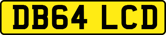 DB64LCD