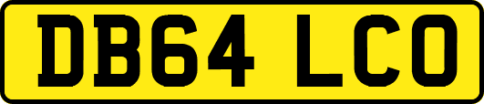 DB64LCO