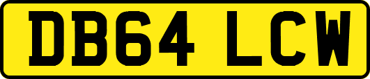 DB64LCW