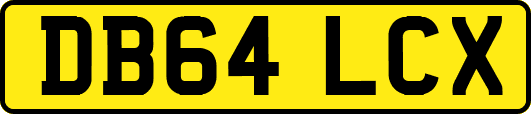 DB64LCX