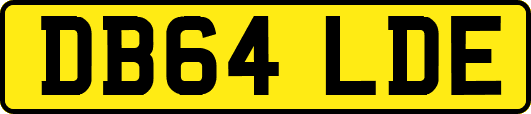 DB64LDE
