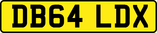 DB64LDX