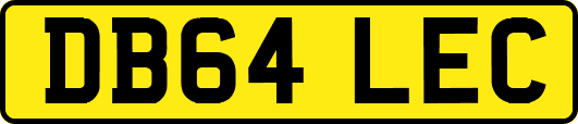 DB64LEC