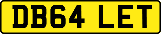 DB64LET