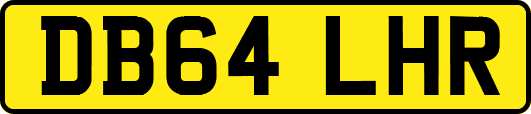 DB64LHR