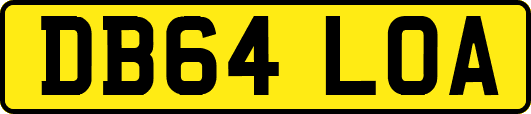 DB64LOA