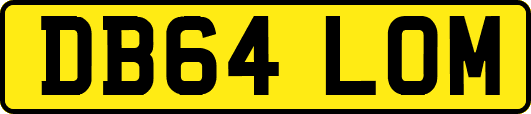 DB64LOM