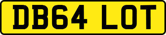 DB64LOT