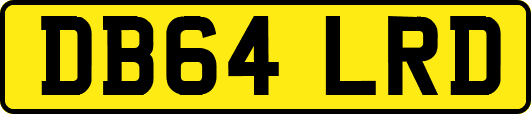 DB64LRD