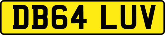 DB64LUV