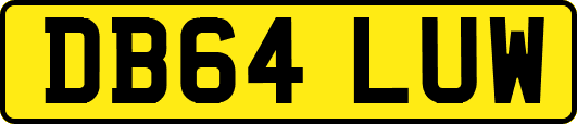 DB64LUW