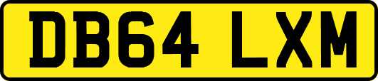 DB64LXM