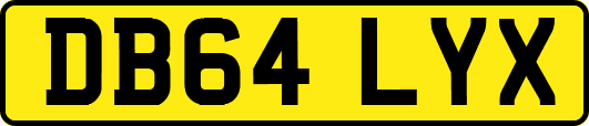 DB64LYX