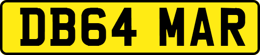 DB64MAR