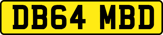 DB64MBD