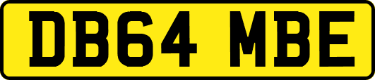 DB64MBE