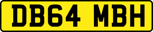 DB64MBH