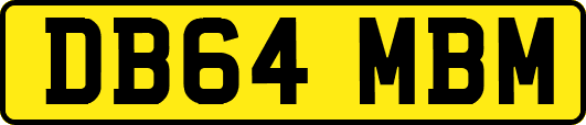 DB64MBM