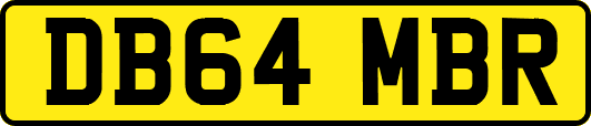 DB64MBR