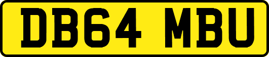 DB64MBU