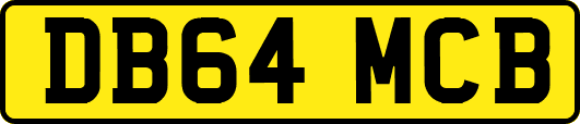 DB64MCB