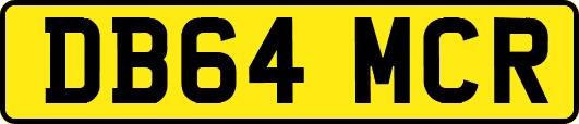 DB64MCR